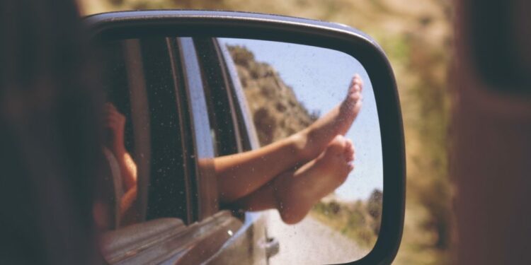 viajar con amigos