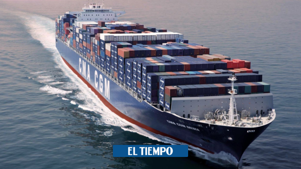 Viajar en un carguero, la última y extraña moda turística - Viajar - Vida