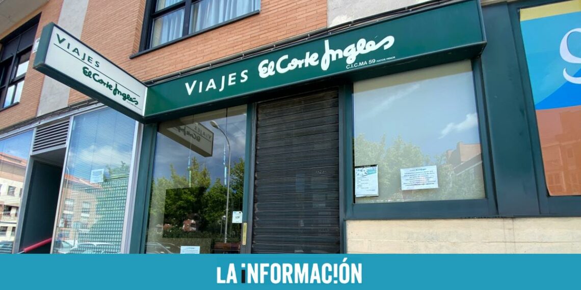 Viajes El Corte Inglés cierra su ERE tras recibir el doble de solicitudes previstas