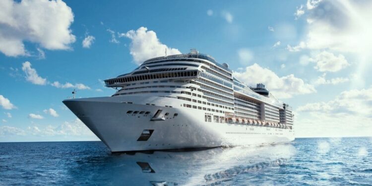 crucero mar transporte vacaciones el corte inglés viajes mar
