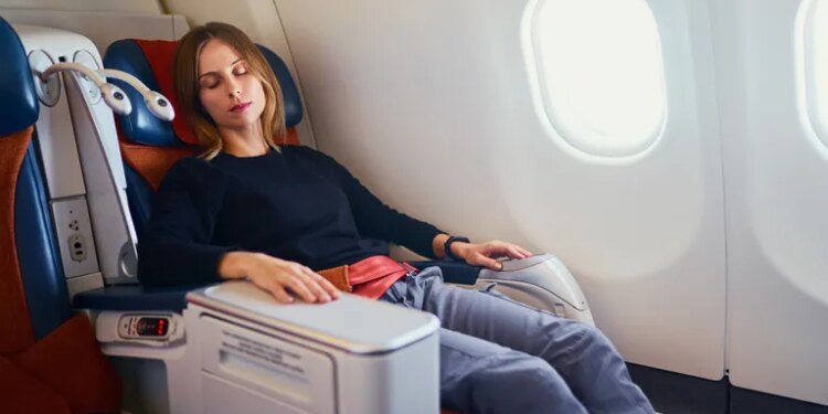 Viajes: cómo conseguir un ascenso a primera clase gratis en un vuelo