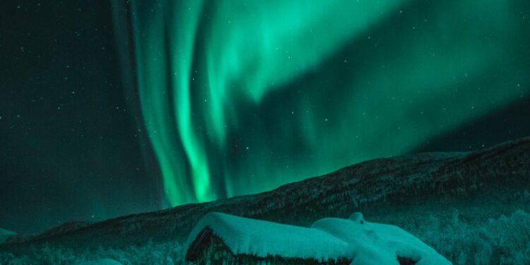 aurora boreal