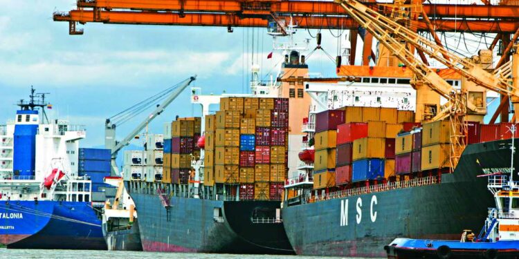 Viajes desde el Puerto de Buenaventura aumentaron 7 % en febrero