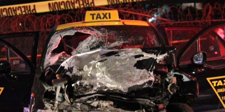 ACCIDENTES VIALES EN PUEBLA