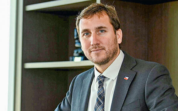 Vicepresidente de Corfo explica su agenda de viajes para estrechar redes antes de dejar el cargo