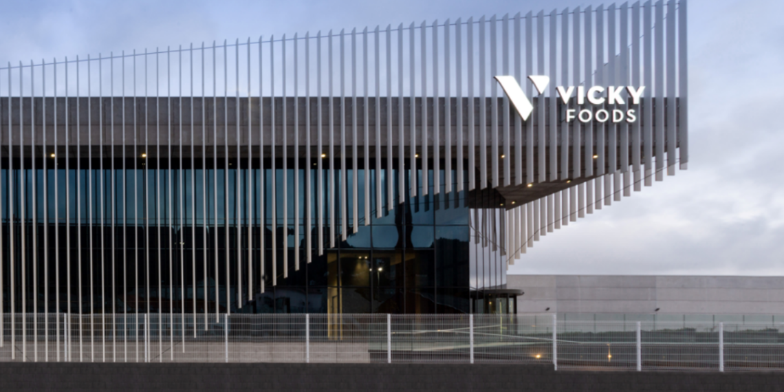 Vicky Foods liderá el sector de la alimentación