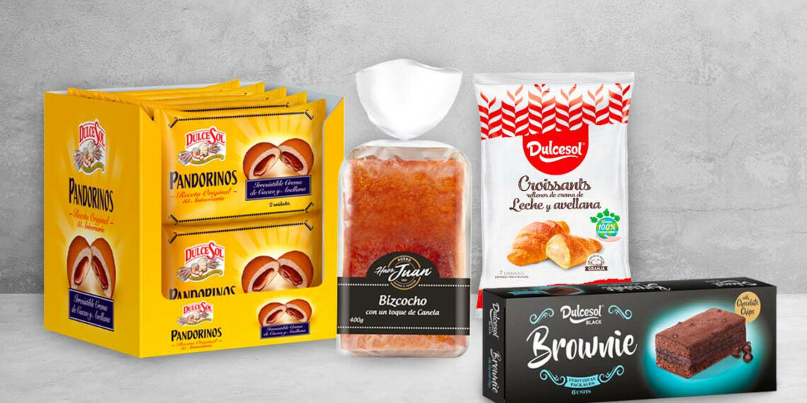 Vicky Foods presenta nuevos productos de Dulcesol y Hermanos Juan
