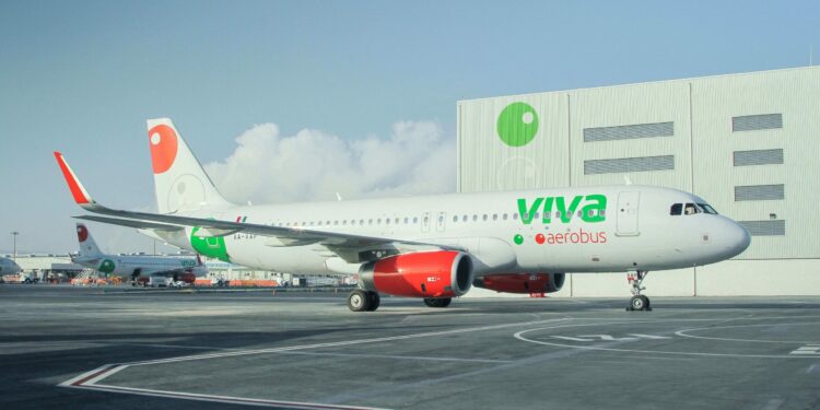 Viva Aerobus incrementa sus vuelos a Cuba