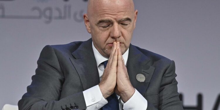"Yo también fui de los que criticaron Qatar"