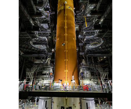 Sls Nasa