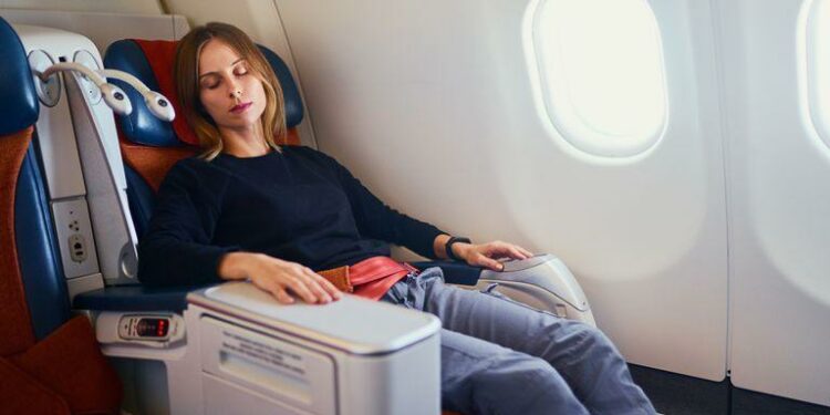 Cómo acceder a los viajes en business