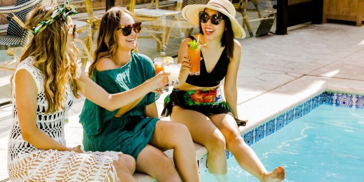 Las mujeres en Los Ángeles, un viaje por algunos espacios experiencias creadas por y para ellas