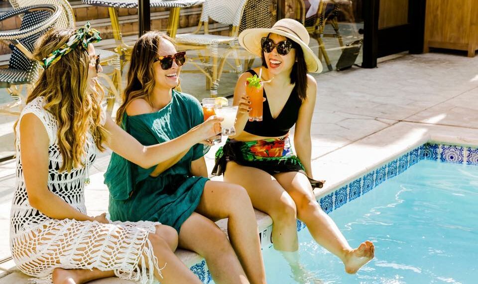 Las mujeres en Los Ángeles, un viaje por algunos espacios experiencias creadas por y para ellas