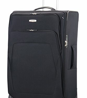 Samsonite Spark SNG - Spinner XL Maleta Expansible, 82 cm, 152 L, Negro (Black)