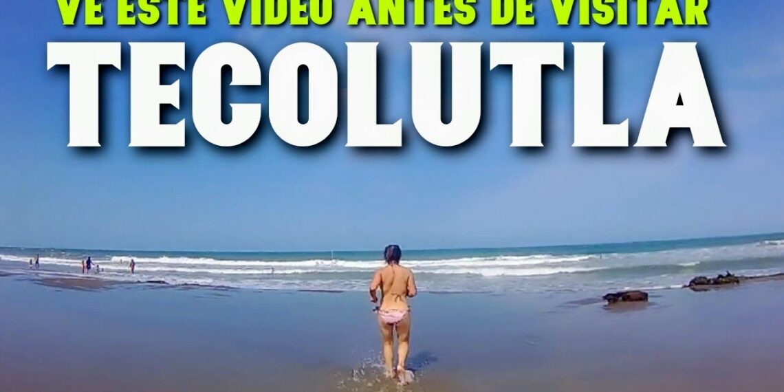 Aprovecha tu visita a La Cumbre Tajín para visitar sus maravillosas playas