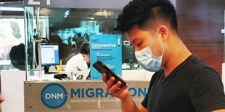 normalizaron el sistema para cargar la Declaración Jurada de viajes al exterior