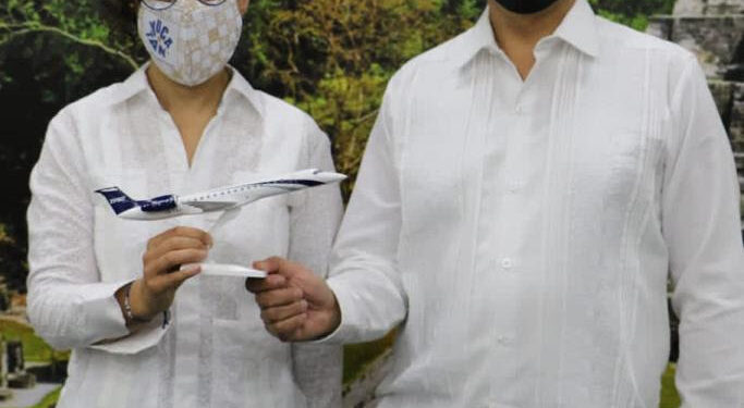 Iniciara operaciones TAG AIRLINES en Yucatán desde el 29 de abril 2022