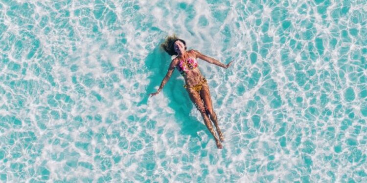 Vacaciones en la playa