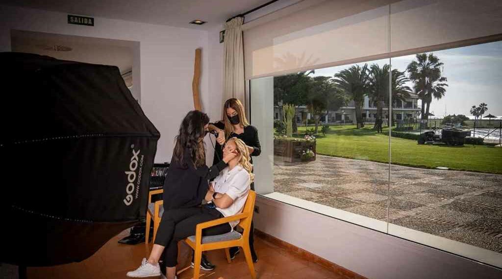 Las bodas empujan poderosamente el tejido empresarial de la provincia.