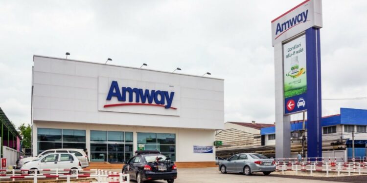 Amway es otra de las empresas de estas clases que constantemente solicitan sumar nuevos clientes