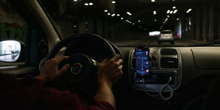¿Volarás desde Santa Lucía? Estos serán los costos de Uber, Didi, Beat y Cabify para la CDMX – El Financiero