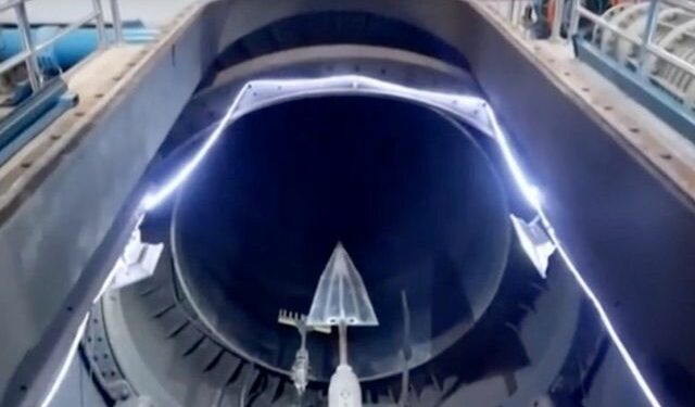 sodramjet engine