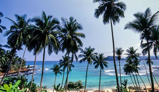 ‘The Times’ elige los 7 mejores destinos de playa del mundo fuera de temporada (uno, en España)