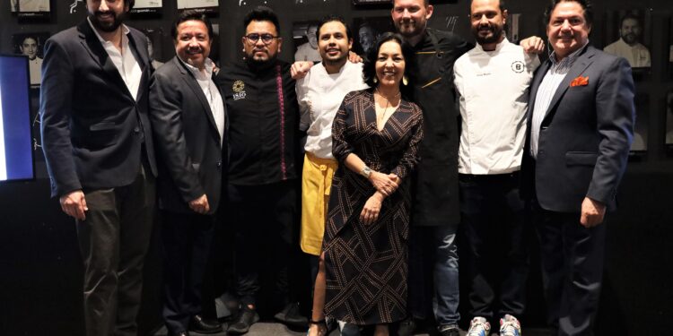 Manuel Quintanero Jiménez presenta Millesime GNP Weekend San Miguel de Allende