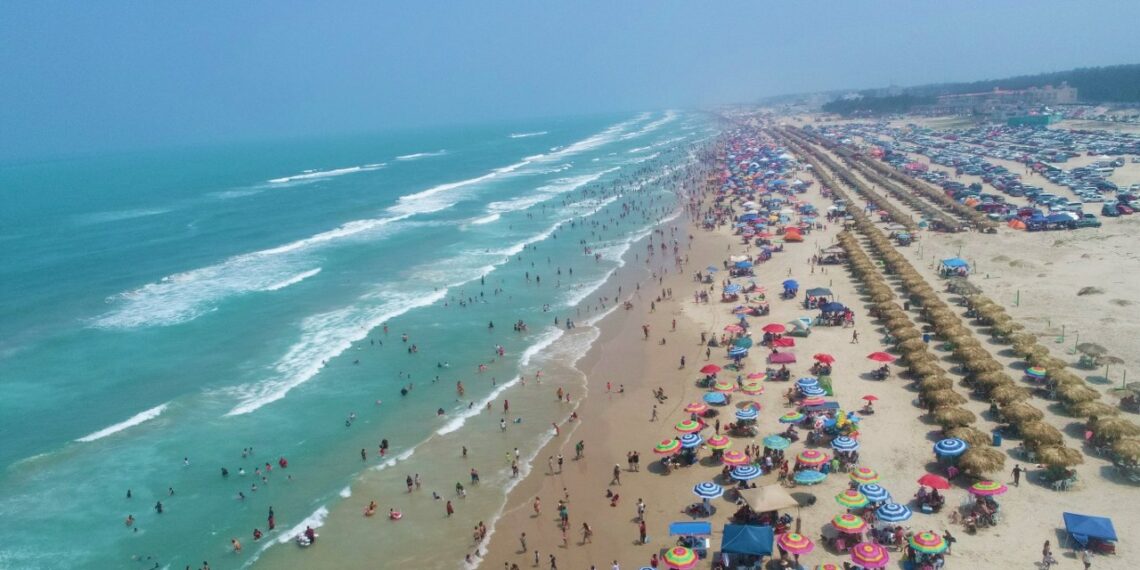 Tamaulipas supera los 2 millones de visitantes en Semana Santa y Pascua