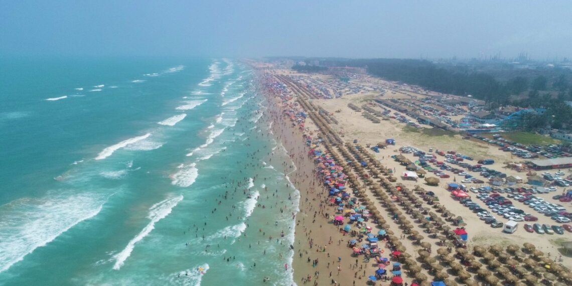 Recibe Tamaulipas a más de 1.3 millones de turistas y paseantes durante la primer semana del periodo vacacional