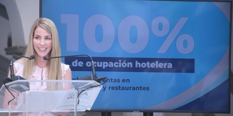 100% de ocupación hotelera y saldo blanco durante Semana Santa 