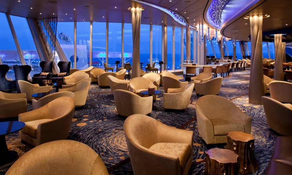 Surcamos el mar Caribe en el ‘Wonder of the Seas’, el crucero más grande del mundo
