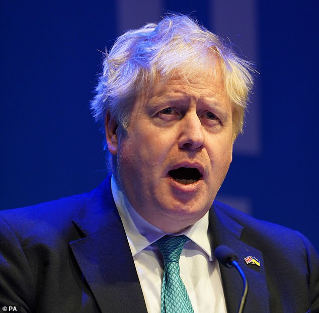 El primer ministro británico, Boris Johnson, ha dicho a los ministros que quiere armar a Ucrania con misiles antibuque para proteger Odessa.