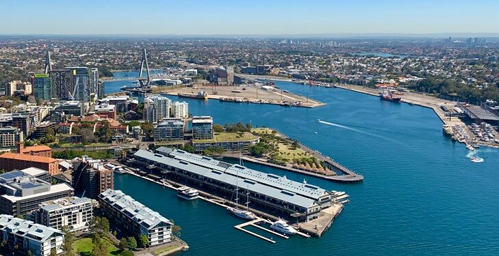 Puerto de Sydney es el elegido para retomar atraques de cruceros en Australia