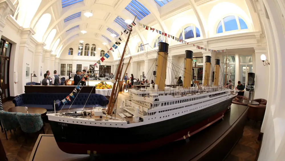 Titanic Hotel