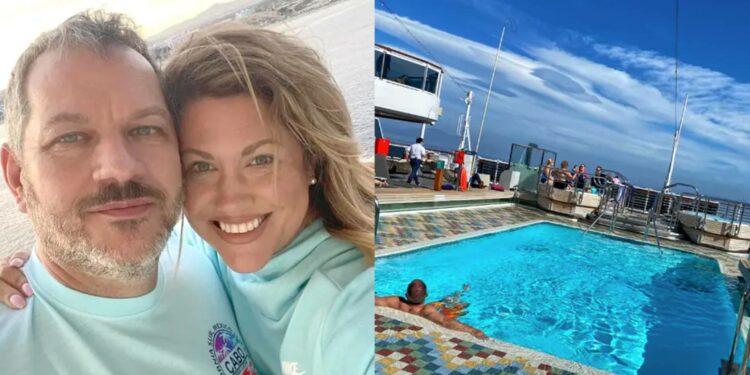 🚢 Vivo en un crucero gratis. Así es la vida de una “esposa a bordo”.