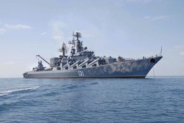 Rusia promete represalia tras hundimiento del Crucero Moskva
