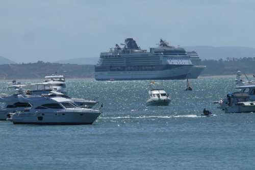 Uruguay se prepara para una nueva temporada de cruceros con frecuencias en toda la región