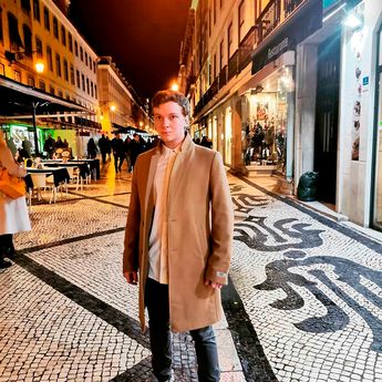 Mark Tarasov, 24, un conscripto desaparecido