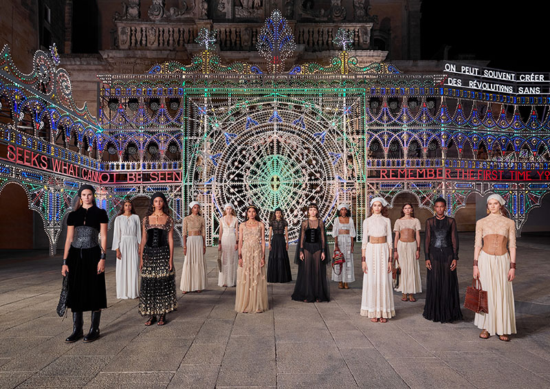Dior presentará en Sevilla su nueva colección crucero 2023