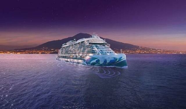 EMPRESA / La primera colección NFT de Norwegian Cruise Line se agota en tan solo veinte minutos