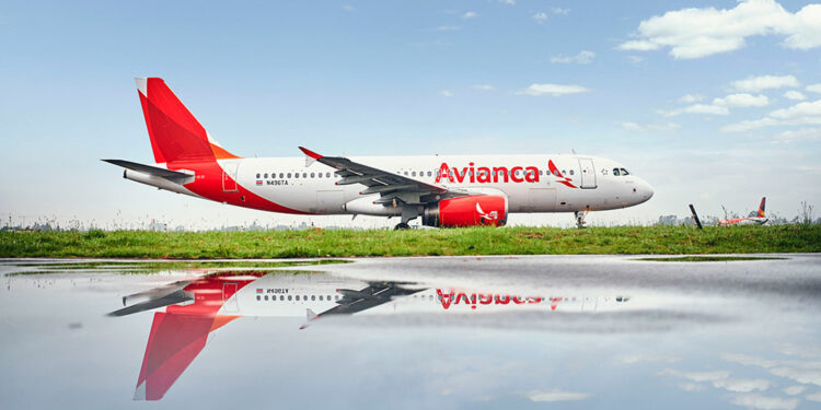 Clientes de Avianca podrán compensar la huella de carbono de sus viajes gracias a alianza