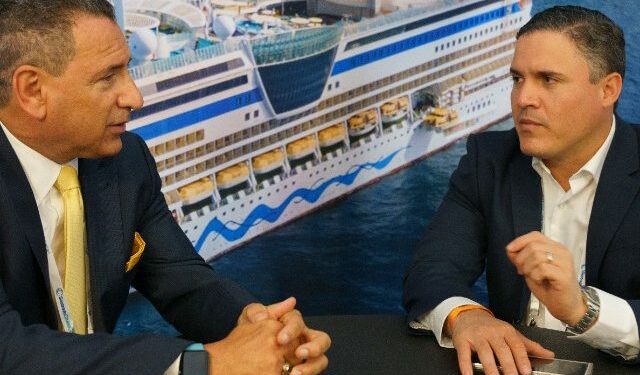Apordom proyecta duplicar puertos de cruceros en el país 