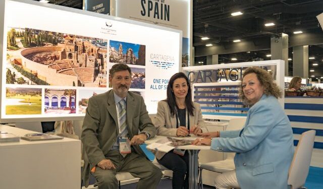 CARTAGENA / Buen estreno de la terminal Juan Sebastián Elcano con cifra récord de escalas