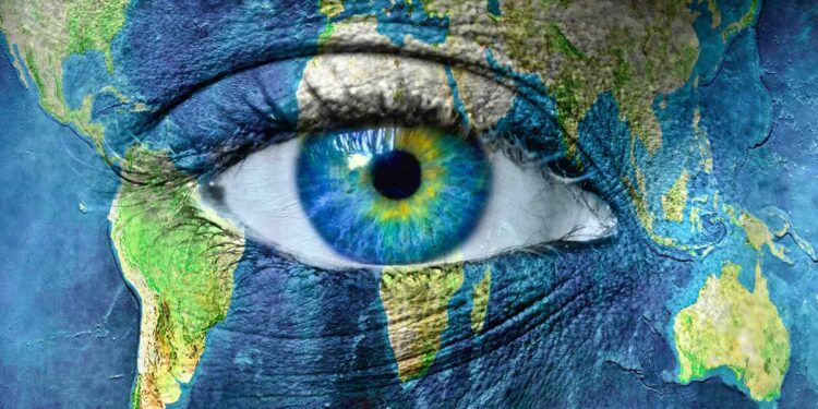 4 lugares increíbles que no puede pisar un humano