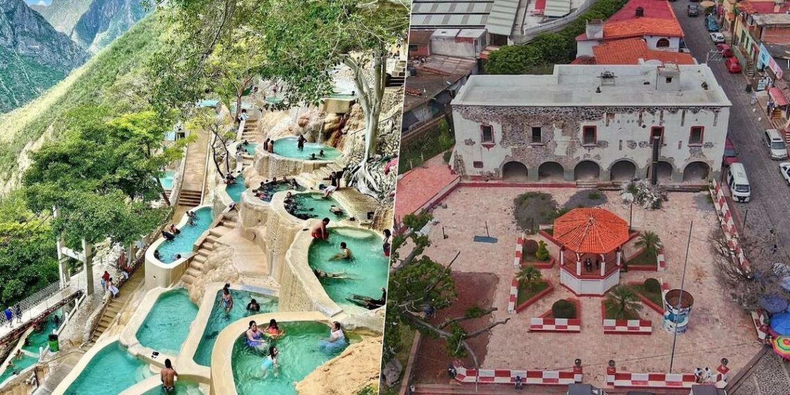 4 viajes baratos y cerca de CDMX que puedes armar en Semana Santa – El Financiero