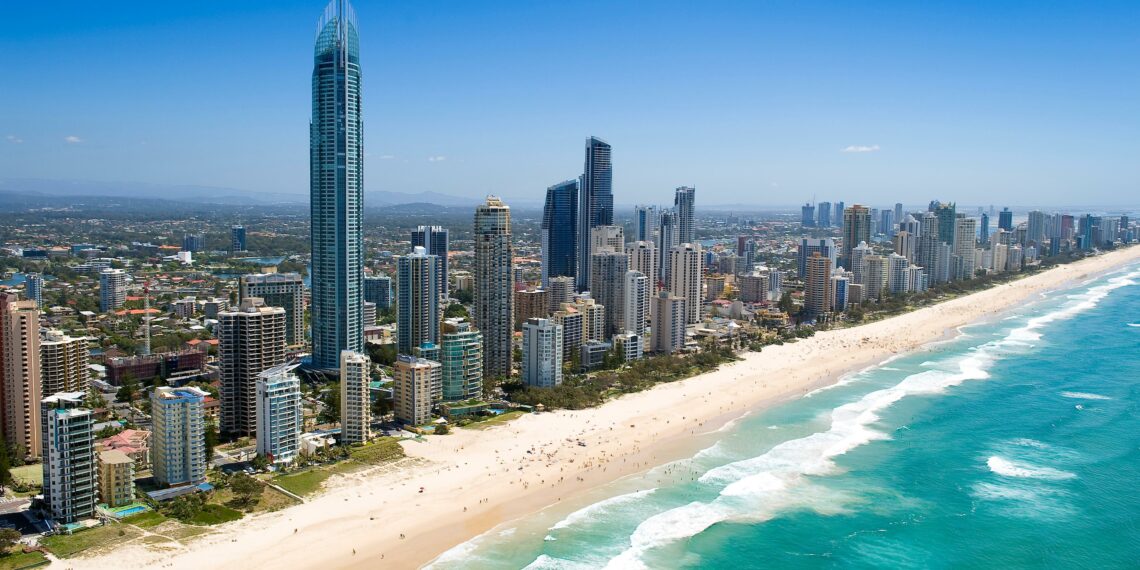 La ecléctica vida nocturna de Paradise Coast