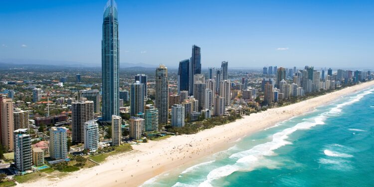 La ecléctica vida nocturna de Paradise Coast