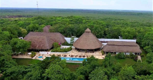 5 hoteles fantásticos para los amantes de la adrenalina