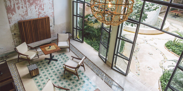 6 hoteles súper bonitos en Mérida que deben estar en tu lista de viaje 